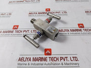 Rosemount C30610-1126-0000 In-line Manifold Transmitter 10000 Psi At 85°F M1889