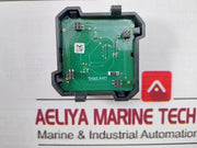 Rosemount Cca 00753-3027 Pressure Transmitter Lcd Assembly Meter Controller