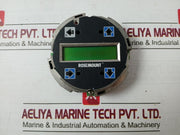 Rosemount Cca 08732-0211 Display Module