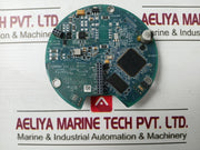 Rosemount Cca 08732-0822 Printed Circuit Board 4â€“20 Ma 94V-0