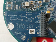 Rosemount Cca 08732-0822 Printed Circuit Board 94V-0