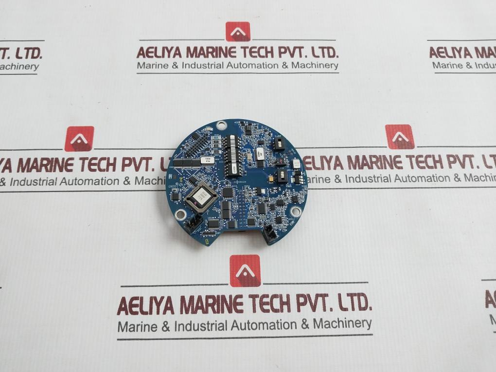 ROSEMOUNT CCA 08732-0822 Printed Circuit Board PCB CTI-PLC3 94V-0 PJ21453