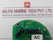 Rosemount Cca 08732-0825 Pcb Card Module Pj20358 Amag4716