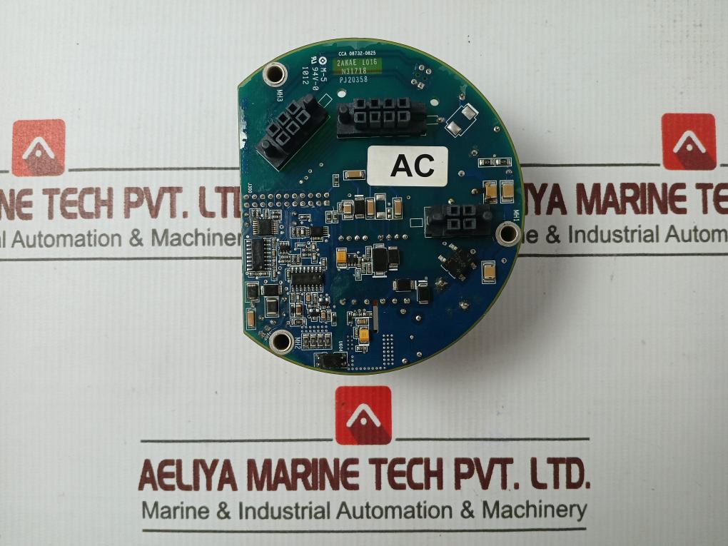 Rosemount Cca 08732-0825 Printed Circuit Board Module N31718 M-5 94V-0