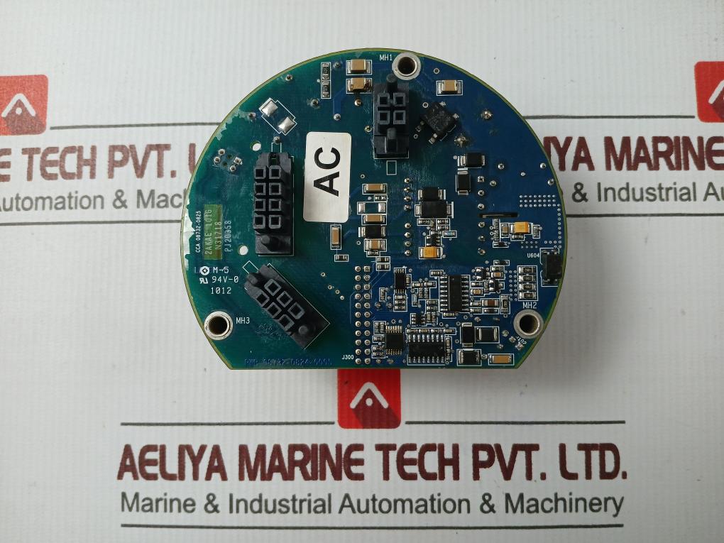 Rosemount Cca 08732-0825 Printed Circuit Board Module N31718 M-5 94V-0 ...