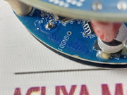 Rosemount Cca 08732-0825 Printed Circuit Board Module Rev Ab 4-20Ma