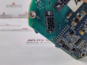 Rosemount Cca 08732-0825 Printed Circuit Board Module Rev Ab 4-20Ma