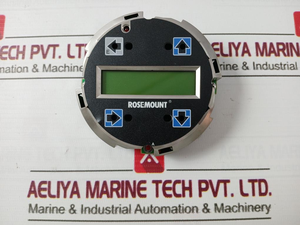 Rosemount Display Module Cca 08732-0835