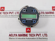 Rosemount Cca 08732-0835 Display Module