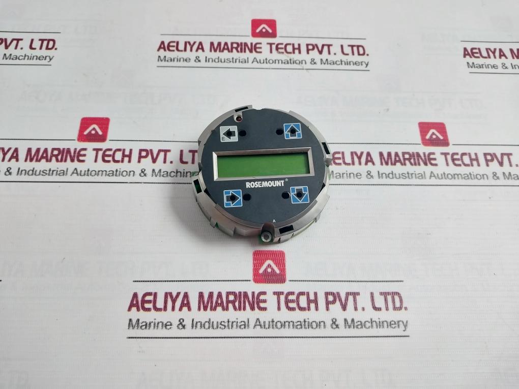 Rosemount Cca 08732-0835 Display Module Adad0613
