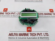 Rosemount Cca 08732-0835 Lcd Display Pcb Board Aeae3713 94V-0 Tf-3 1Aeae