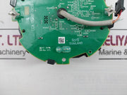 Rosemount Cca 08732-0859 Electromagnetic Flow Meter Display 94V-0