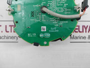 Rosemount Cca 08732-0859 Electromagnetic 94V-0 Flow Meter Display