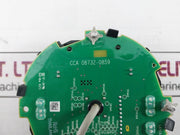 Rosemount Cca 08732-0859 Electromagnetic Flow Meter Display 94V-0