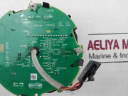 Rosemount Cca 08732-0859 Electromagnetic 94V-0 Flow Meter Display