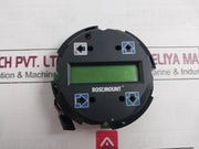 Rosemount Cca 08732-0859 Electromagnetic Flow Meter Display 94V-0