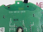 Rosemount Cca 08732-0859 Electromagnetic Flow Meter Display 94V-0