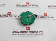 ROSEMOUNT CCA 08732-0859 Electromagnetic Flow Meter Display AHAA4618