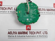 ROSEMOUNT CCA 08732-0859 Electromagnetic Flow Meter Display AHAA4618