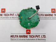 Rosemount Cca 08732-0859 Electromagnetic Flow Meter Display Rev 7.1.5/5.5.5