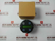 Rosemount Cca 08732-0859 Electromagnetic Flow Meter Display Rev 7.1.9/5.5.9 Ahab0223