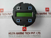 Rosemount Cca 08732-0859 Electromagnetic Flow Meter Display Rev 7.1.9/5.5.9 Ahab0223