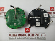 Rosemount Cca 08732-0859 Electromagnetic Flow Meter Display Rev 7.1.9/5.5.9