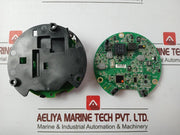 Rosemount Cca 08732-0859 Hart/4-20Ma Electromagnetic Flow Meter Display