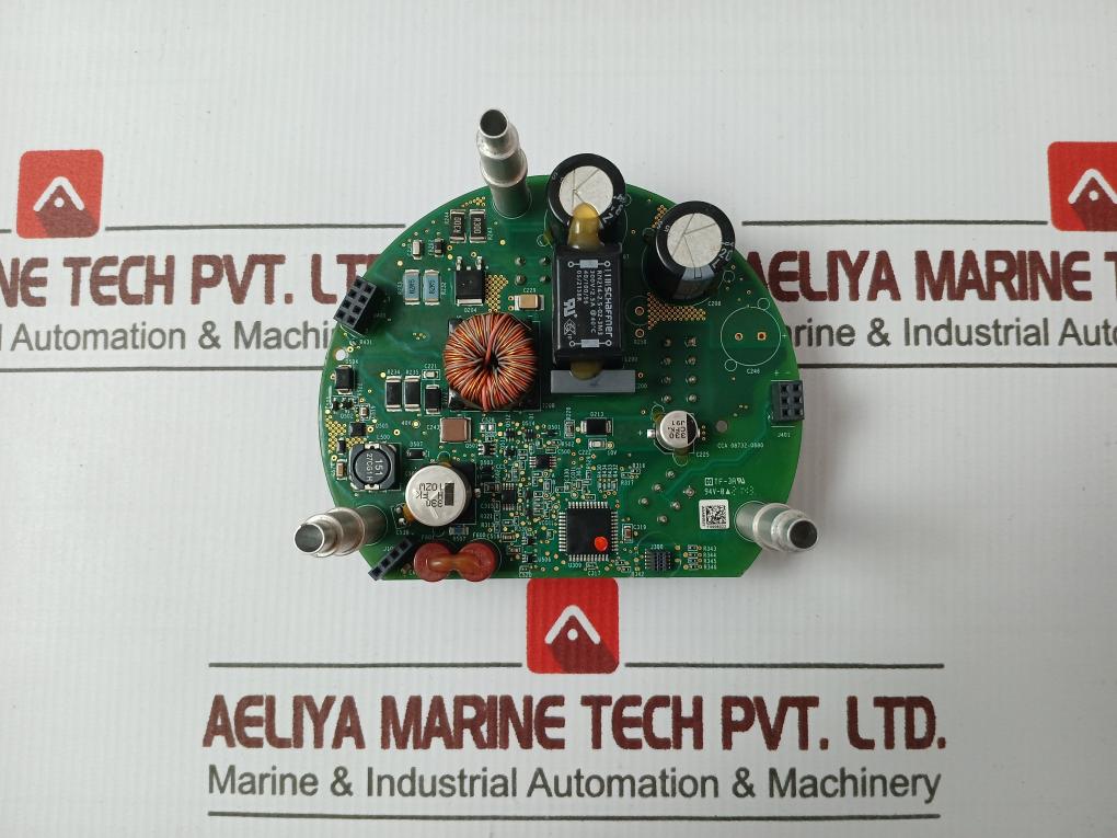 Rosemount Cca 08732-0880 Printed Circuit Board Tf-3A 94V-0 Adab0522