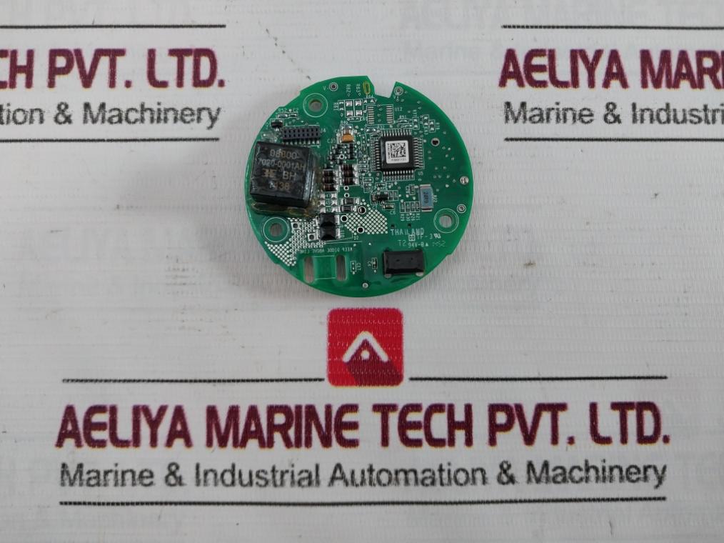 Rosemount Cca 08800-7702 Pcb Card Module Pwb 08800-7701-0007 94V-0