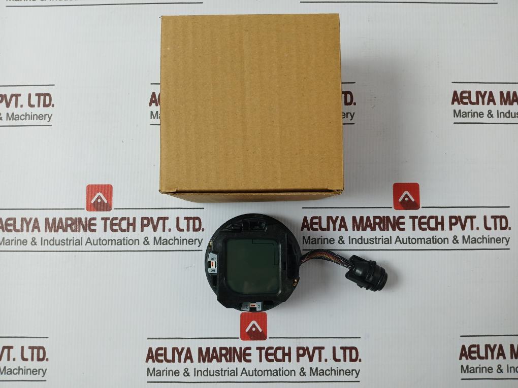 Rosemount Cca 3151-3452 Transmitter Lcd Meter