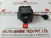 Rosemount Cca 3151-3452 Transmitter Lcd Meter