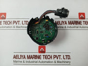 Rosemount Cca 3151-3452 Transmitter Lcd Meter