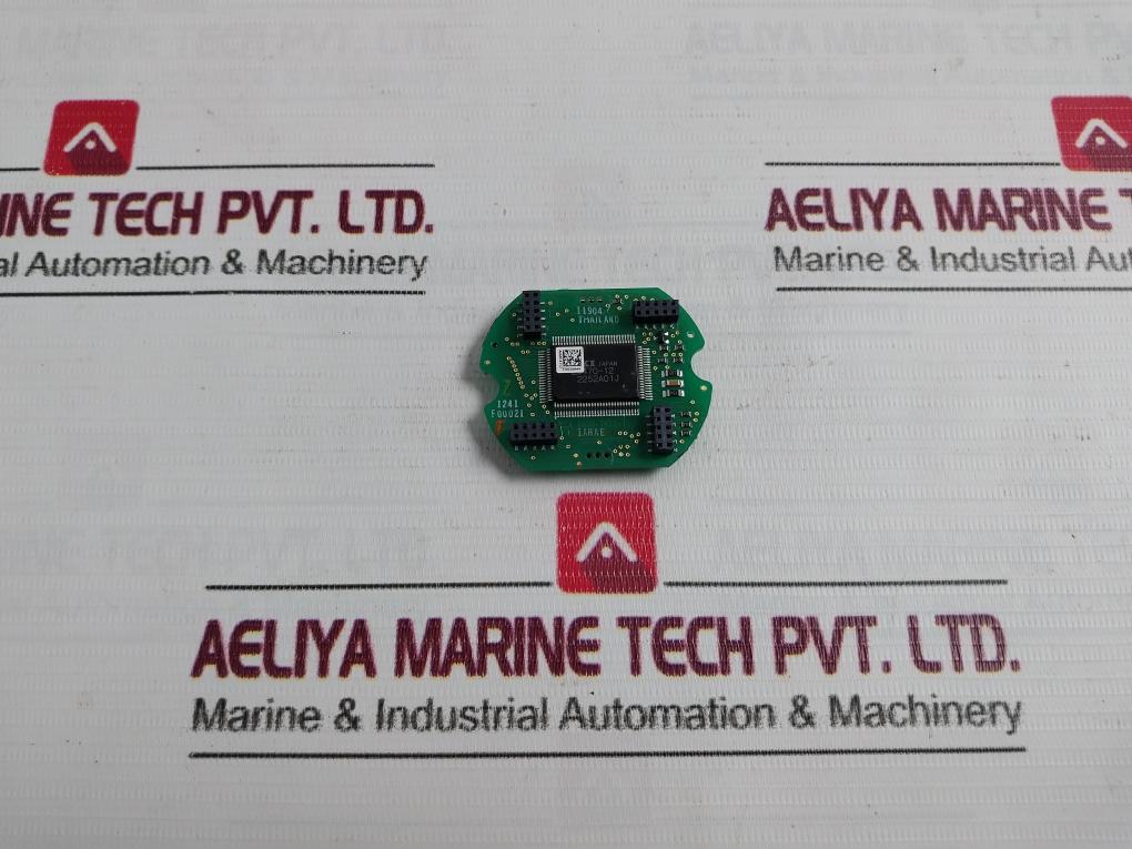 Rosemount Cca 8800-7611 Pressure Transmitter Pcb Board Pwb 8800-7610-4