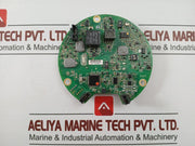 Rosemount Hart Ac Power Printed Circuit Board 08732-0804-0006