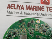 Rosemount Hart Ac Power Printed Circuit Board 08732-0804-0006
