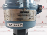 Rosemount Level Transmitter 12-30vdc 4-20ma 3102ha1frcnaq4st