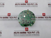 Rosemount Pcb 08732-0867-9 Hart Ac Power Lcd Display Board 4-20Ma