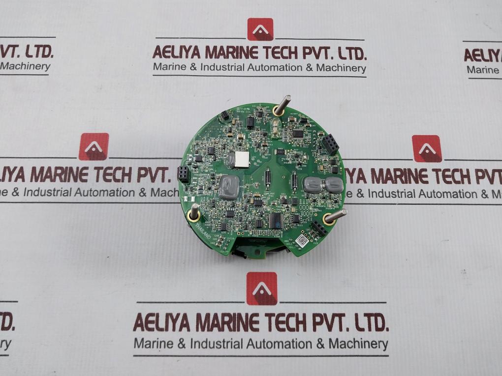 Rosemount Pcb 08732-0867-9 Hart Ac Power Lcd Display Board Rev 7.1.5/5.5.5