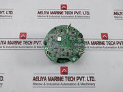 Rosemount Pcb 08732-0867-9 Hart Ac Power Lcd Display Board Rev 7.1.5/5.5.5