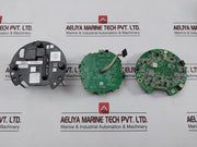 Rosemount Pcb 08732-0867-9 Hart Ac Power Lcd Display Board Rev 7.1.5/5.5.5