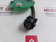 Rosemount Pwb. 03151-4701-0004 Standard Interface Pcb Board