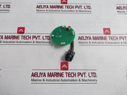 Rosemount Pwb. 03151-4701-0004 Standard Interface Pcb Board