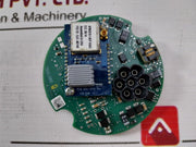 Rosemount Pwb 00781-1104-0005 Printed Circuit Board Rev.1 Ahac0814