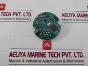 Rosemount Pwb 00781-1104-0005 Printed Circuit Board Rev.1 Ahac0814