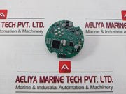 Rosemount Pwb 00781-1104-0005 Printed Circuit Board Rev.1 Ahac0814