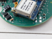 Rosemount Pwb 00781-1104-0005 Printed Circuit Board Rev.1 Ahac0814