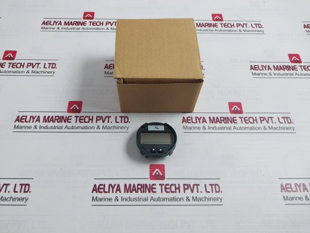 Rosemount Pwb 01151-1310-2 Lcd Assembly Of Pressure Transmitter 94V-0