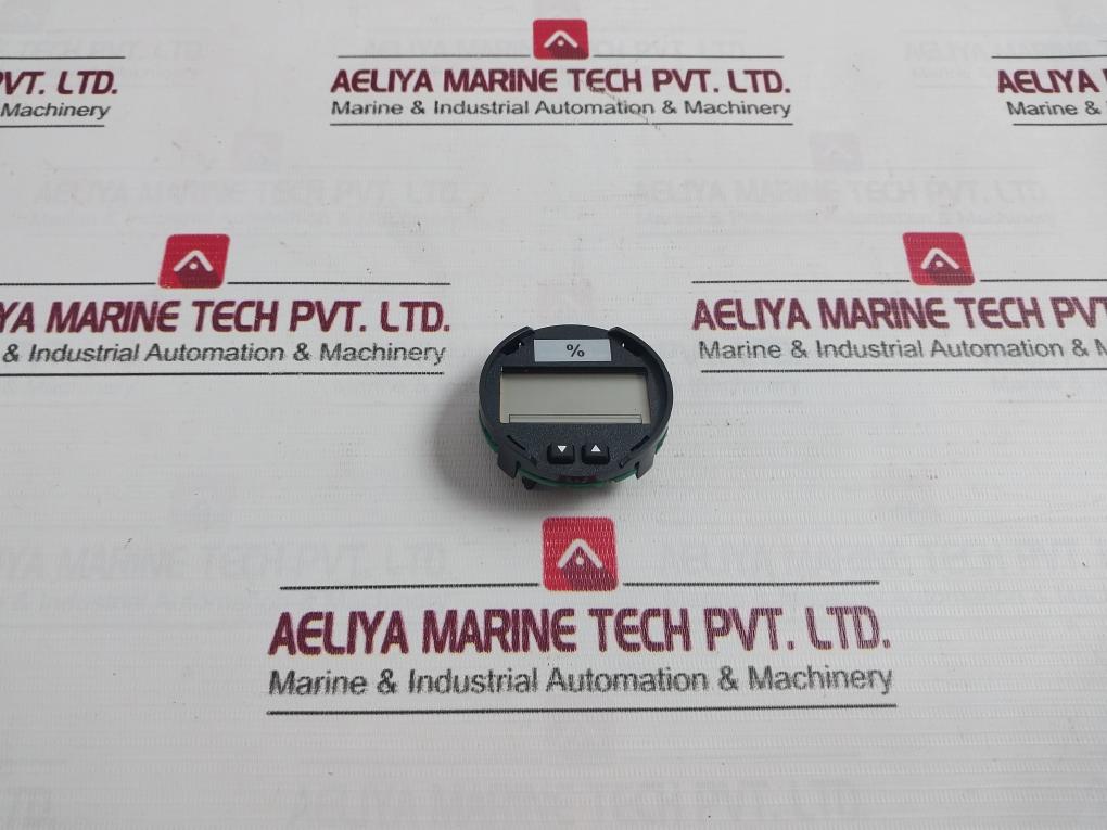 Rosemount Pwb 01151-1310-2 Lcd Assembly Of Pressure Transmitter 94V-0