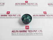 Rosemount Pwb 02051-3516-2 Pressure Transmitter Lcd Meter Display Adab2416